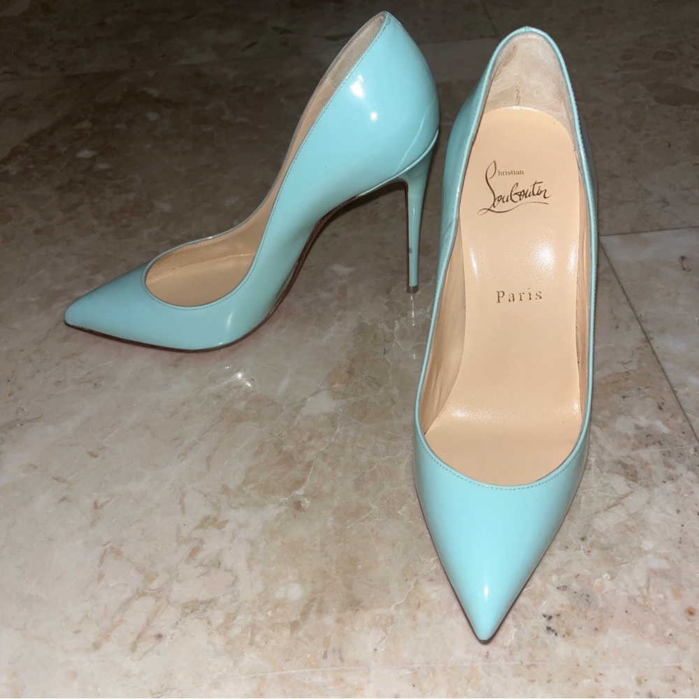 Brand new Christian Louboutin So Kate size 36.5